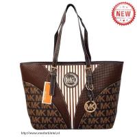 michael kors jet set reizen groot koffie bakken Nijmegen Shop whlly181